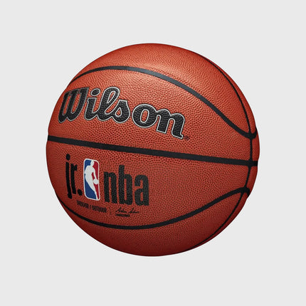 Wilson JR.NBA Authentic In/Outdoor Basketbal (7)