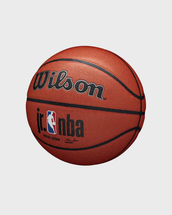 Wilson JR NBA Authentischer Indoor-Outdoor-Basketball (7)