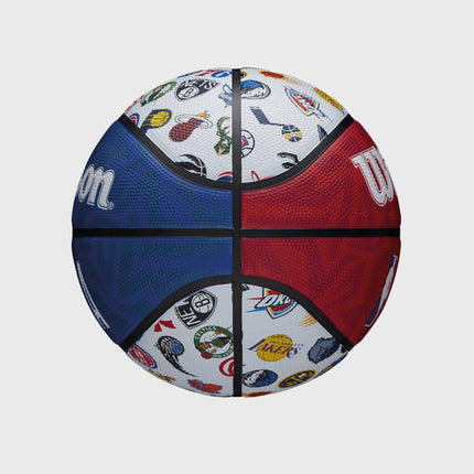 NBA ALL TEAMS Tribute basketbal (7)