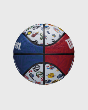 NBA ALL TEAMS Tribute basketbal (7)
