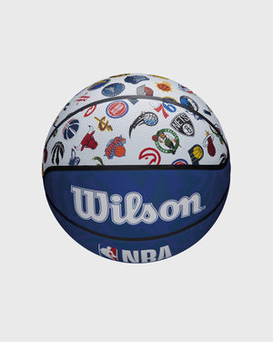 NBA ALL TEAMS Tribute basketbal (7)