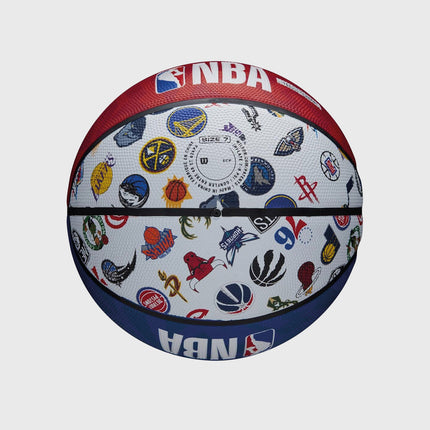 NBA ALL TEAMS Tribute basketbal (7)