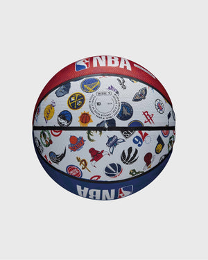 NBA ALL TEAMS Tribute basketbal (7)