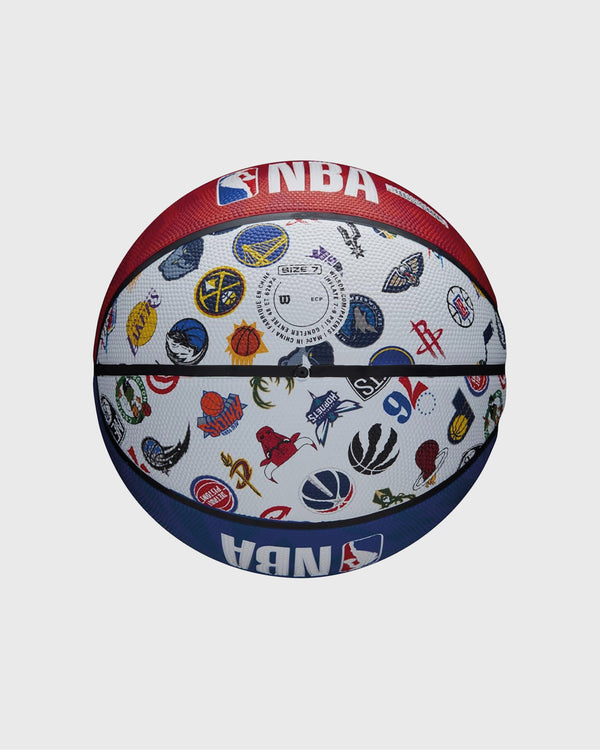 NBA ALL TEAMS Tribute basketbal (7)