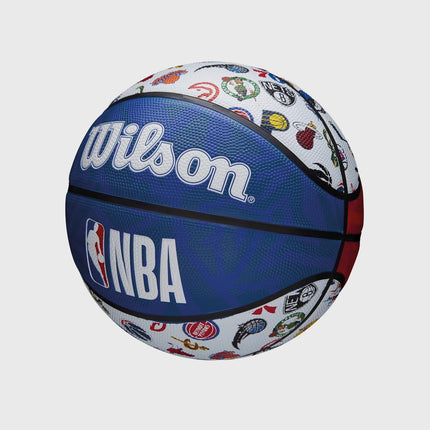 NBA ALL TEAMS Tribute basketbal (7)