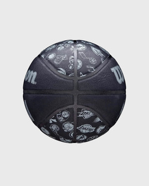 Wilson NBA All Teams Composite In/Outdoor Basketbal (7)