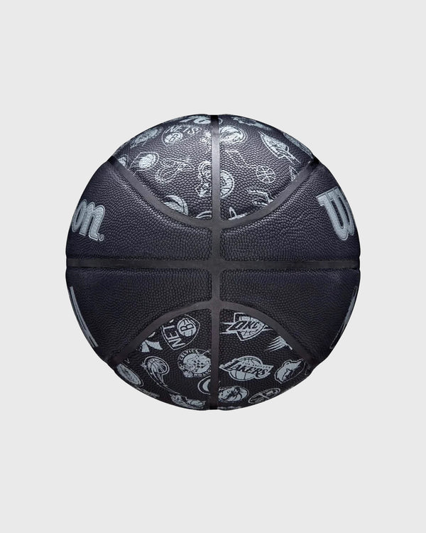 Wilson NBA All Teams Composite In/Outdoor Basketbal (7)