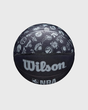 Wilson NBA All Teams Composite In/Outdoor Basketbal (7)