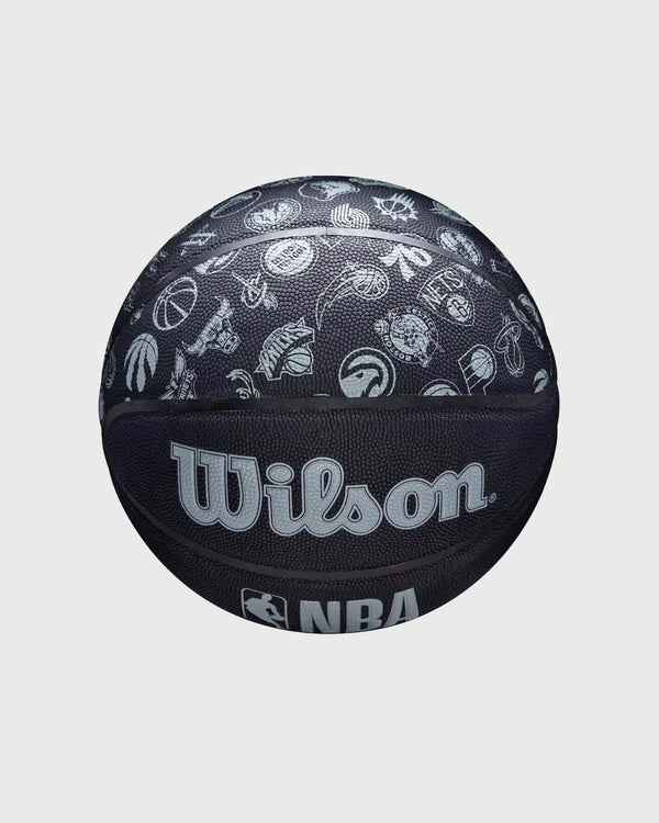 Wilson NBA All Teams Composite In/Outdoor Basketbal (7)