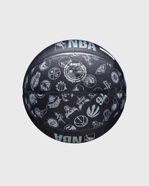 Wilson NBA All Teams Composite In/Outdoor Basketbal (7)
