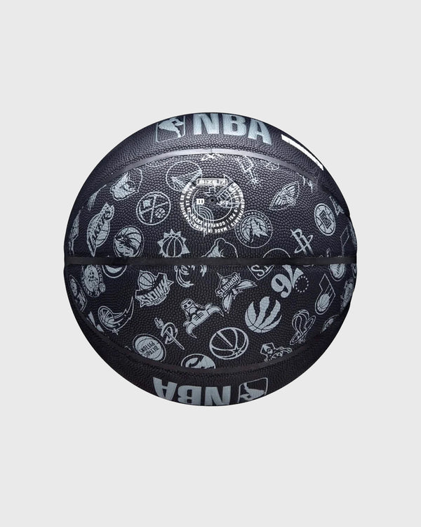Wilson NBA All Teams Composite In/Outdoor Basketbal (7)