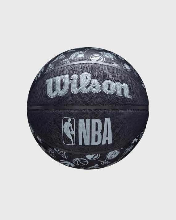 Wilson NBA All Teams Composite In/Outdoor Basketbal (7)
