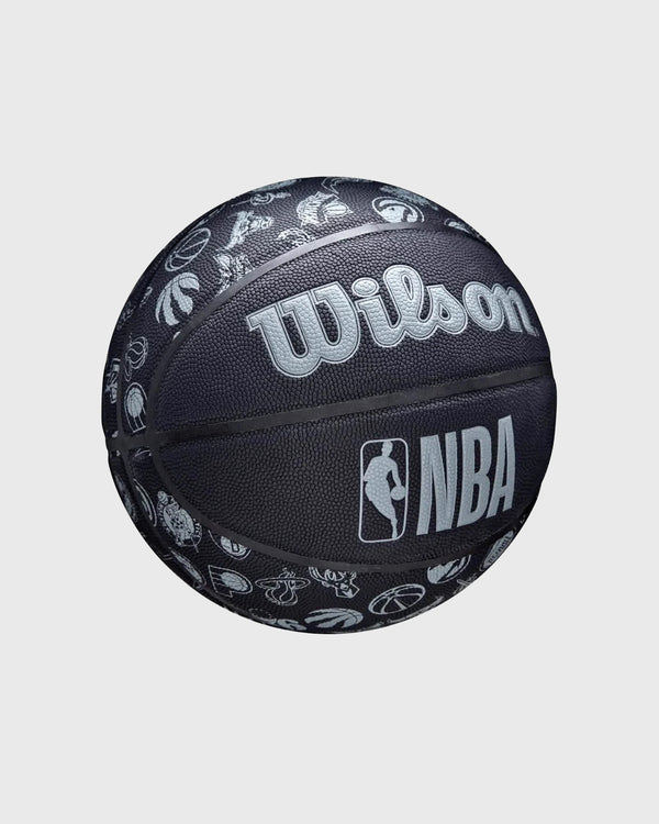 Wilson NBA All Teams Composite In/Outdoor Basketbal (7)