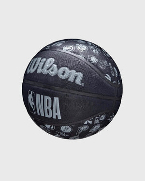 Wilson NBA All Teams Composite In/Outdoor Basketbal (7)