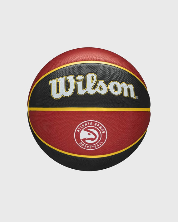Wilson NBA Atlanta Hawks Tribute Outdoor Basketbal (7)
