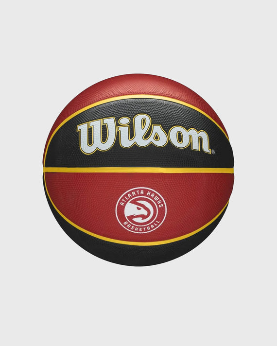 Wilson NBA Atlanta Hawks Tribut Basketball im Freien (7)