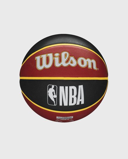 Wilson NBA Atlanta Hawks Tribute Outdoor Basketbal (7)