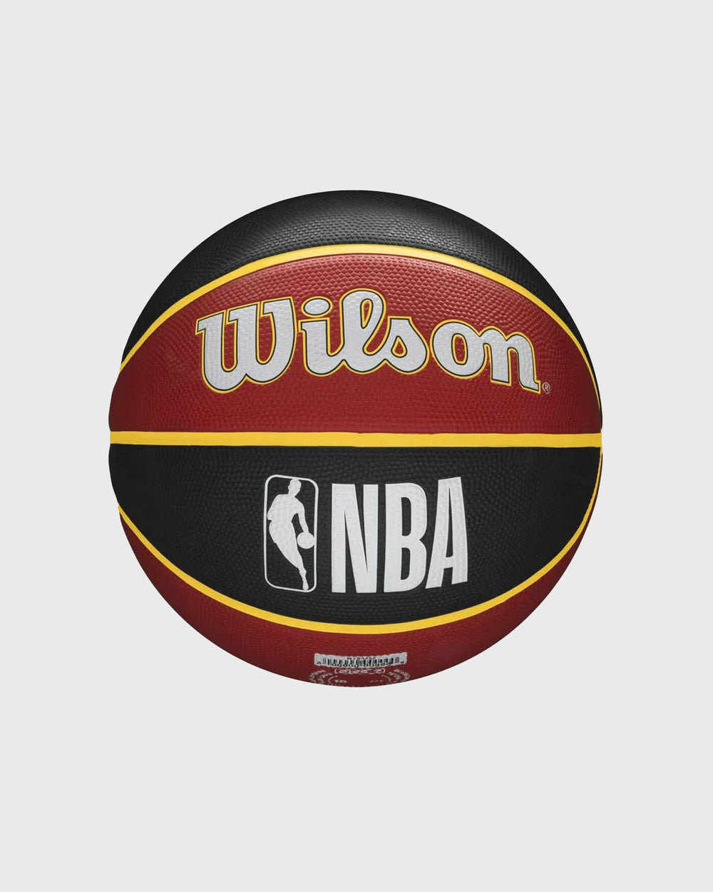 Wilson NBA Atlanta Hawks Tribute Outdoor Basketbal (7)