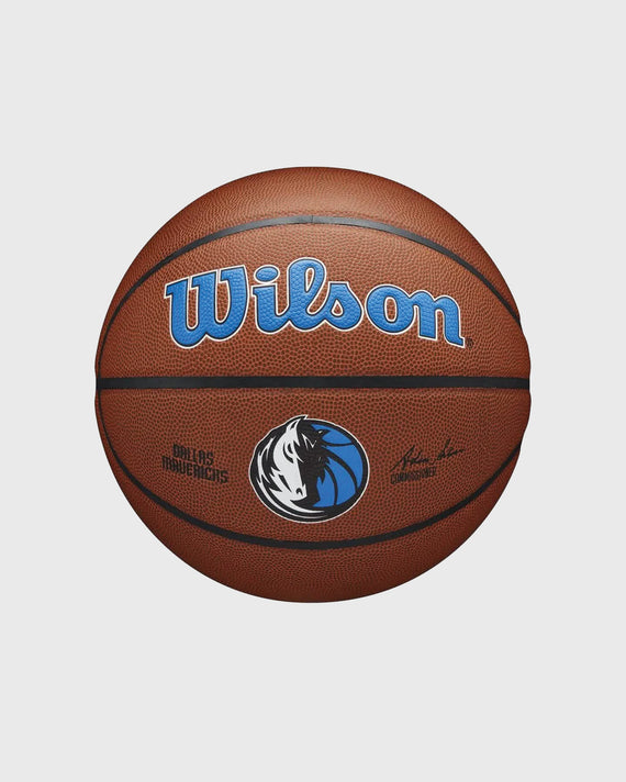 Wilson NBA DALLAS MAVERICKS Composite Indoor / Outdoor Basketbal (7)
