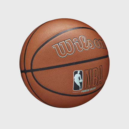 Wilson NBA Forge Plus Eco In/Outdoor Basketbal Maat (7)