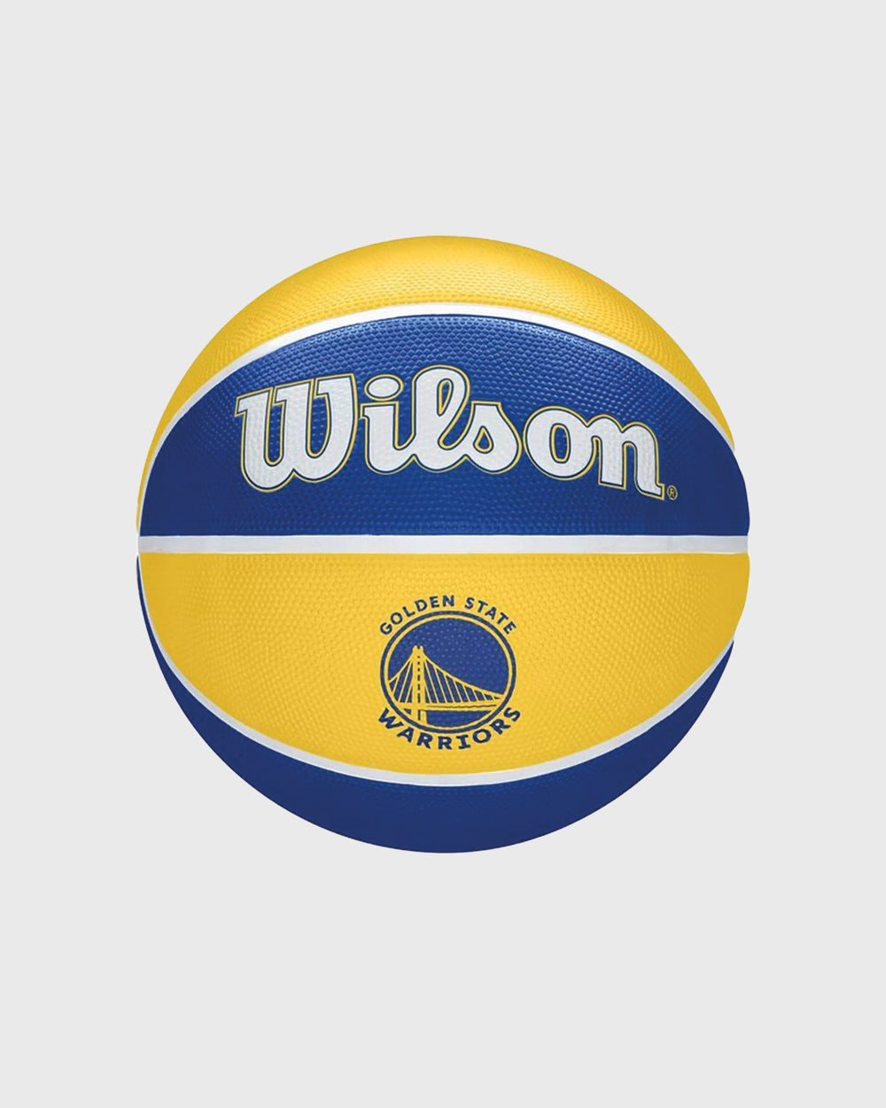 Wilson NBA GOLDEN STATE WARRIORS Tribute basketball (7)