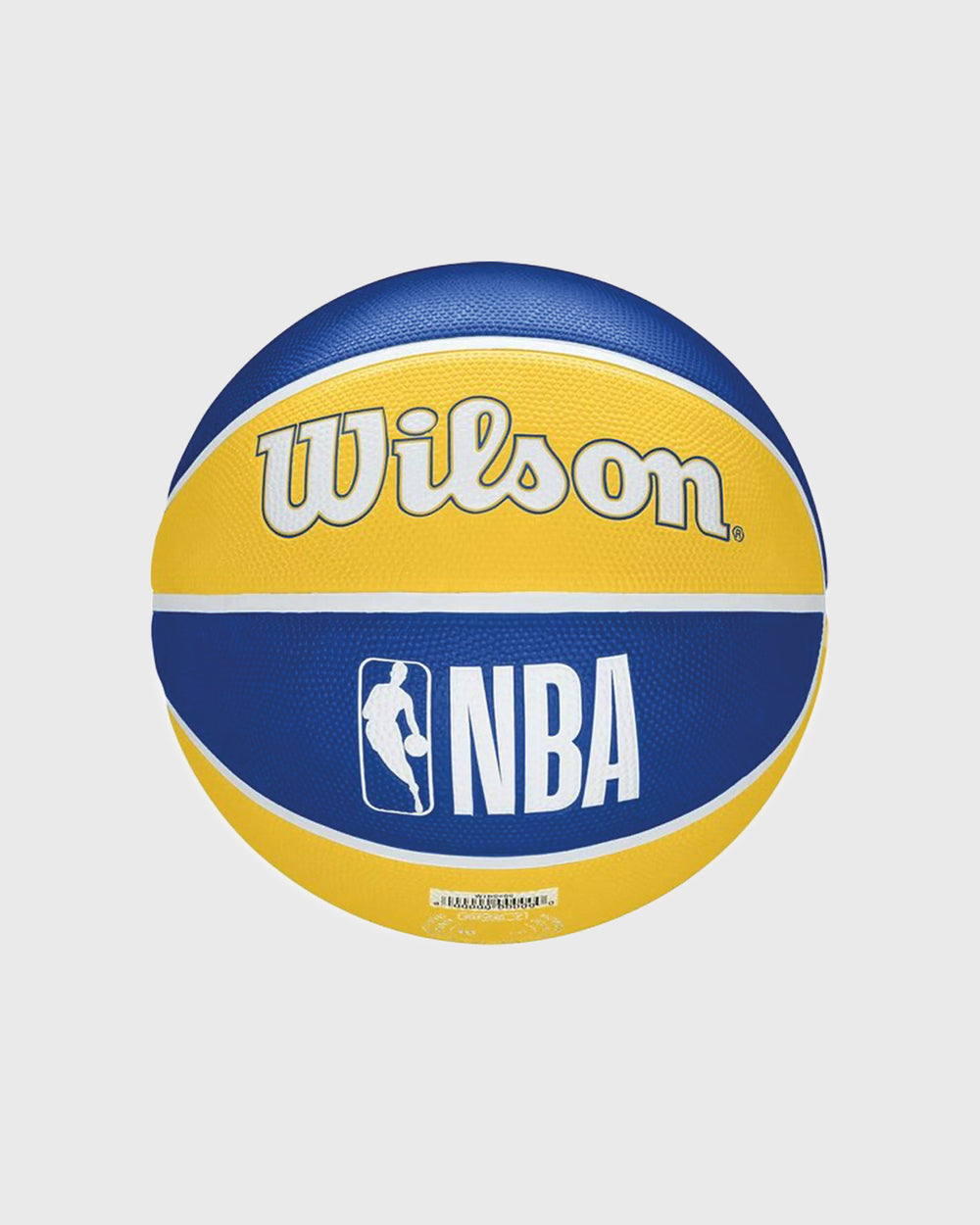 Wilson NBA GOLDEN STATE WARRIORS Tribute basketball (7)