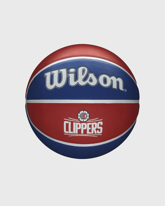 Wilson NBA LA Clippers Tribute Outdoor Basketbal (7)