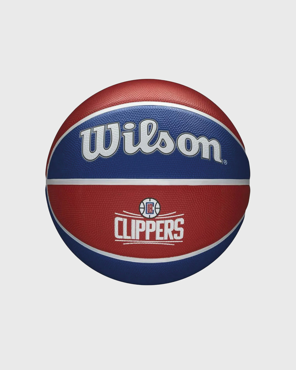 Wilson NBA LA Clippers Tribute Outdoor Basketbal (7)