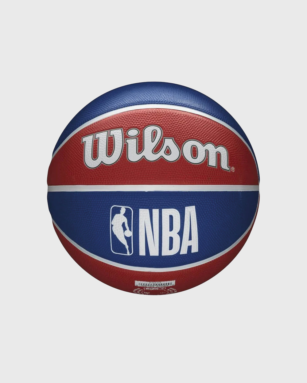 Wilson NBA LA Clippers Tribute Outdoor Basketbal (7)