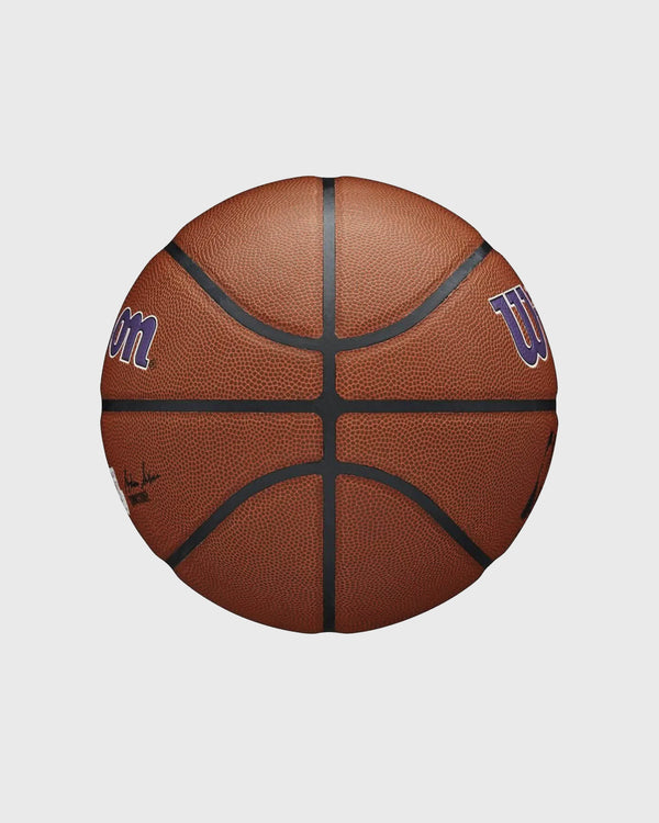 Wilson NBA LA LAKERS Composite Indoor / Outdoor Basketbal (7)