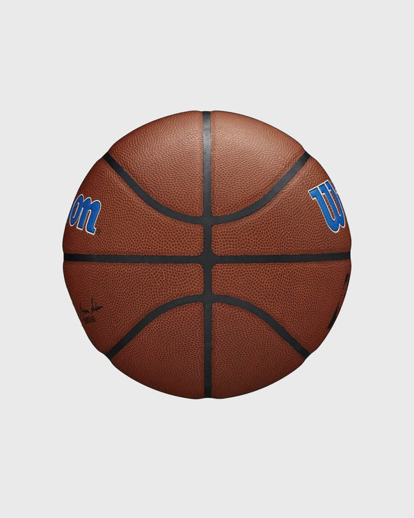 Wilson NBA Philadelphia 76ers Composite In/Outdoor Basketbal (7)