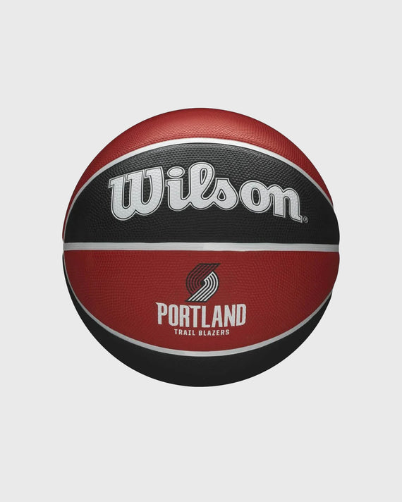 Wilson NBA PORTLAND TRAIL BLAZERS Tributbasketball (7)