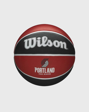 Wilson NBA Portland Trail Blazers Tribute Outdoor Basketbal (7)