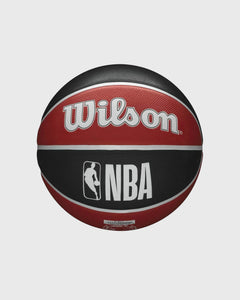 Wilson NBA Portland Trail Blazers Tribute Outdoor Basketbal (7)