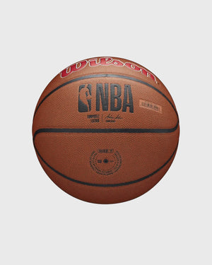 Wilson NBA Toronto Raptors Composite In/Outdoor Basketbal (7)