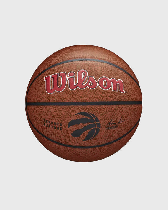 Wilson NBA Toronto Raptors Composite In/Outdoor Basketbal (7)