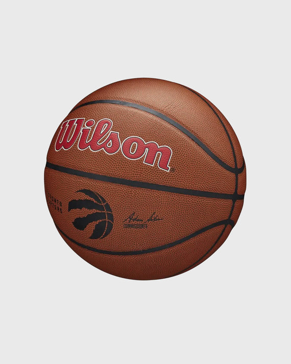Wilson NBA TORONTO RAPTORS Composite Indoor / Outdoor Basketbal (7)