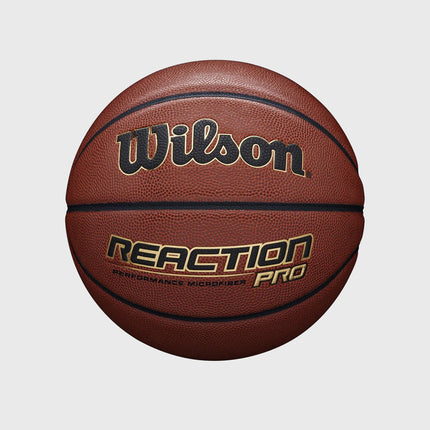Wilson Reaction Pro Basketbal Indoor / Outdoor Maat 5-6-7