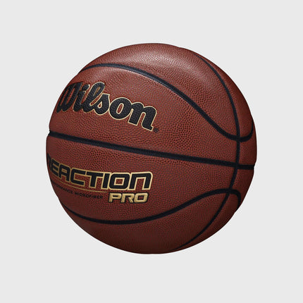 Wilson Reaction Pro Basketbal Indoor / Outdoor Maat 5-6-7
