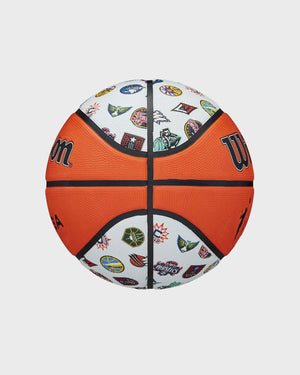 WNBA All Team Authentic Serie Outdoor Basketbal (6)