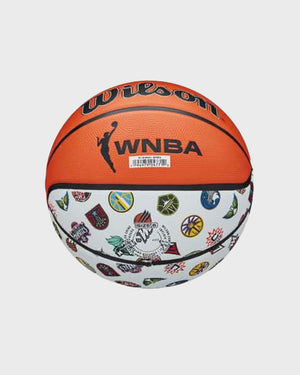 WNBA All Team Authentic Serie Outdoor Basketbal (6)