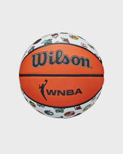 WNBA All Team Authentic Serie Outdoor Basketbal (6)
