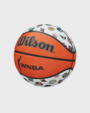 WNBA All Team Authentic Serie Outdoor Basketbal (6)