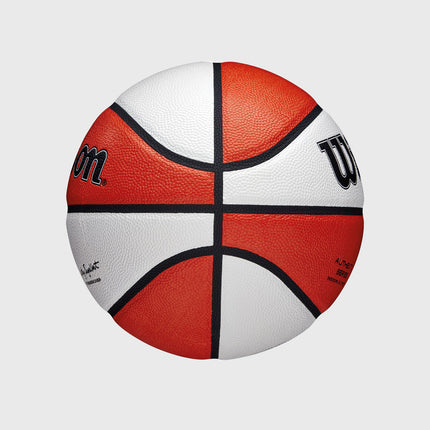 Wilson WNBA Authentic In/Outdoor Basketbal (6)