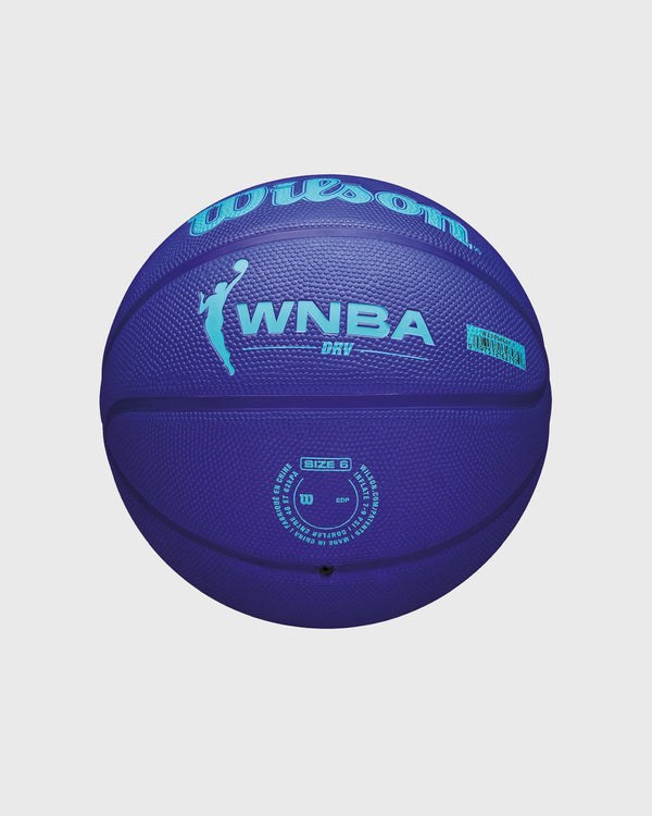 WNBA DRV Basketbal Paars Maat (6)