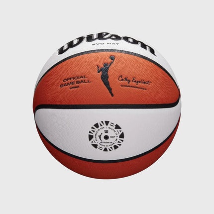 Wilson WNBA Official Game Basketbal (6)