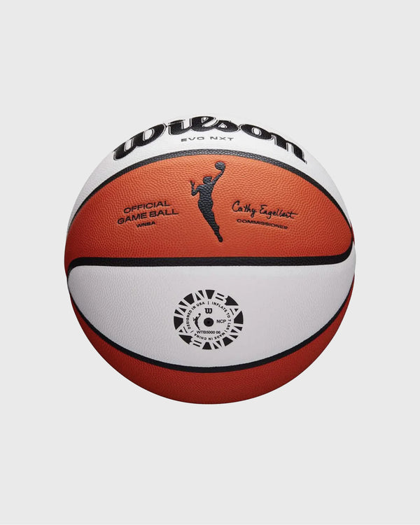 Wilson WNBA Official Game Basketbal (6)