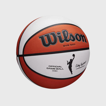 Wilson WNBA Official Game Basketbal (6)