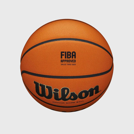 Wilson Evo Ntx Fiba Indoor Basketball (7)