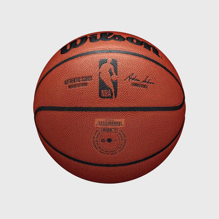 Wilson NBA Authentic In/Outdoor Basketbal (7)